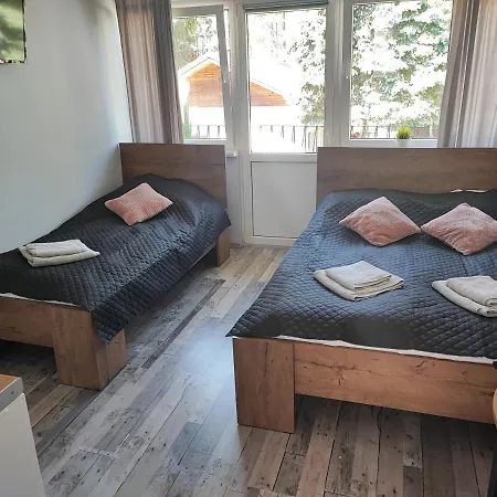 Privatunterkunft Bella Rossi Jastrzębia Góra