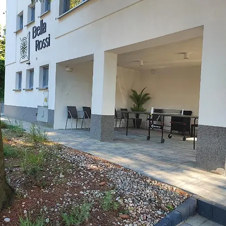 Privatunterkunft Bella Rossi