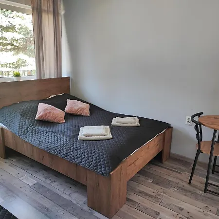 Privatunterkunft Bella Rossi Jastrzębia Góra