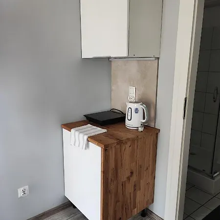 Privatunterkunft Bella Rossi Jastrzębia Góra