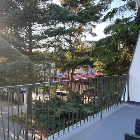 Проживание в семье Bella Rossi Ястшембя-Гура