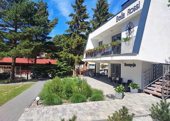 Проживание в семье Bella Rossi