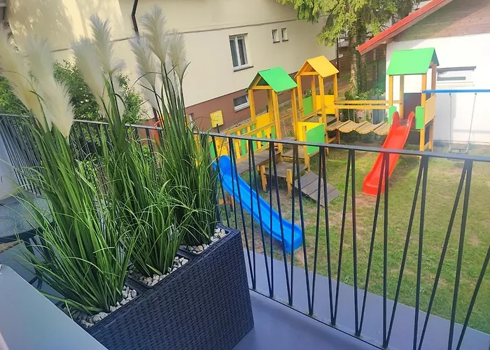 בית אירוח Bella Rossi Jastrzębia Góra