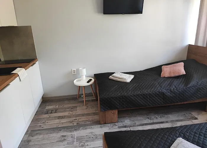 בית אירוח Bella Rossi *