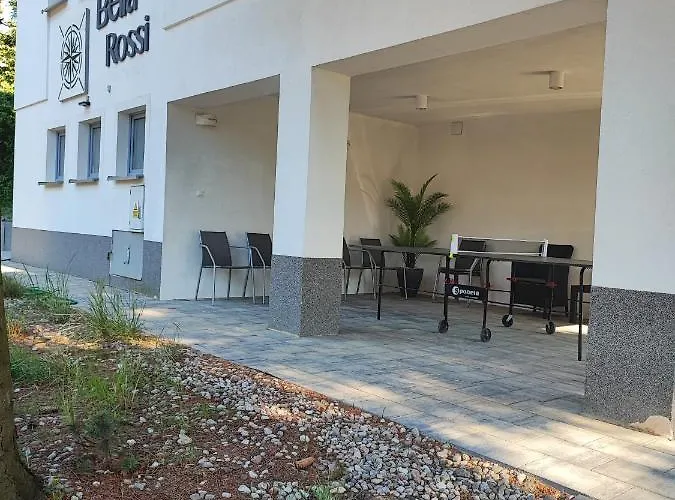 Проживание в семье Bella Rossi