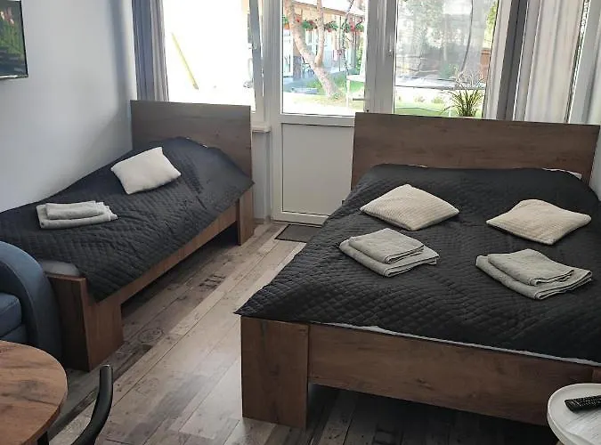 Bella Rossi Проживание в семье Ястшембя-Гура