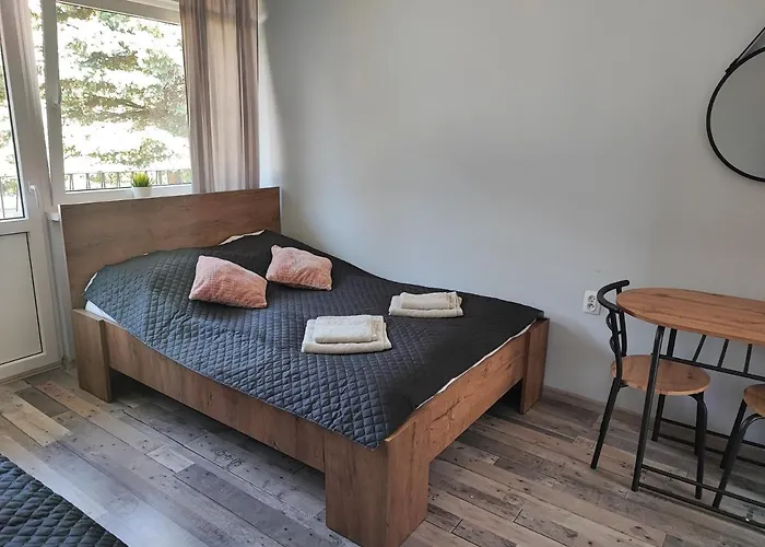 Проживание в семье Bella Rossi Ястшембя-Гура