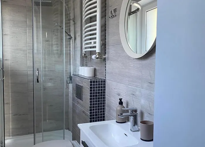 Bella Rossi בית אירוח Jastrzębia Góra